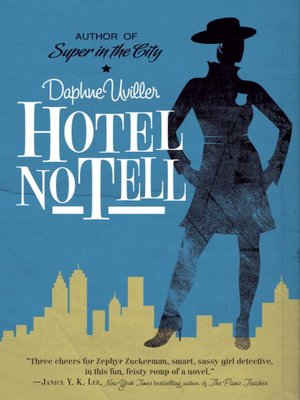 Hotel No Tell - ebook